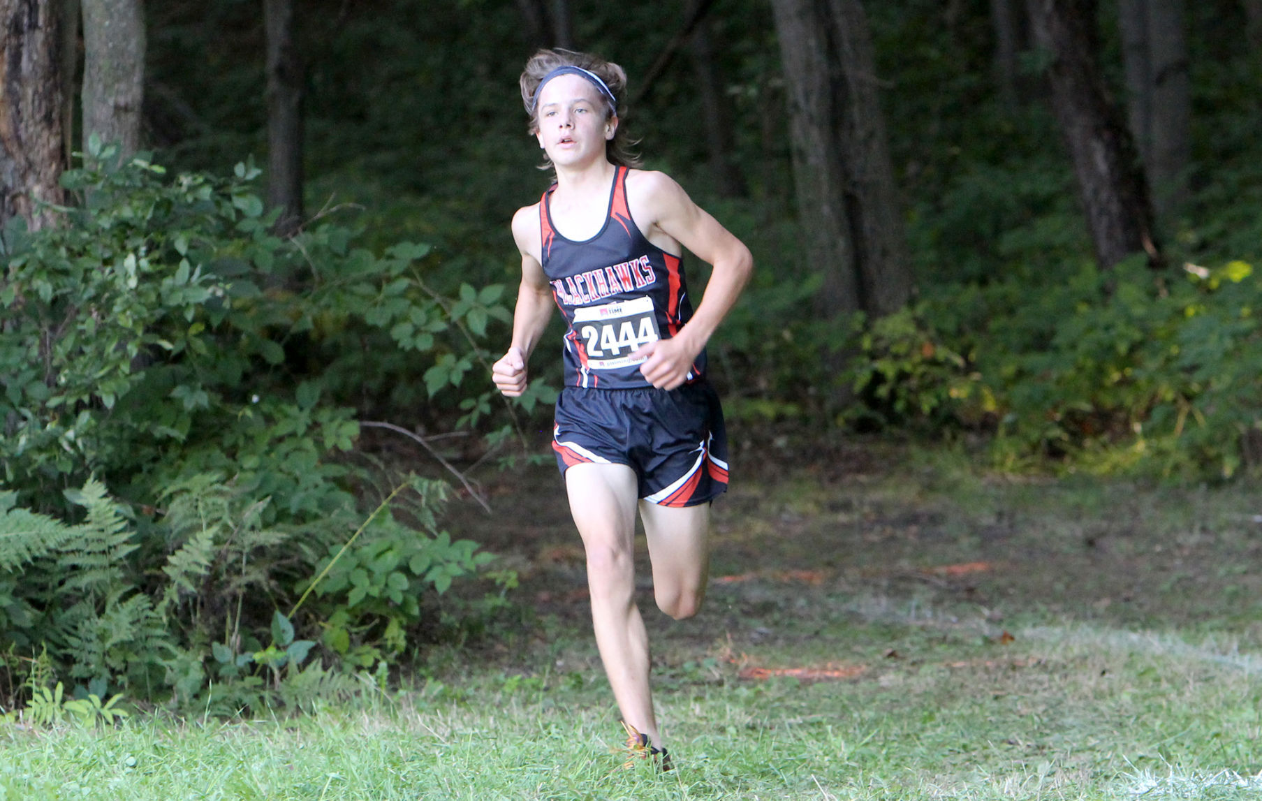 Bloomer Cross Country Invitational 9-10-20